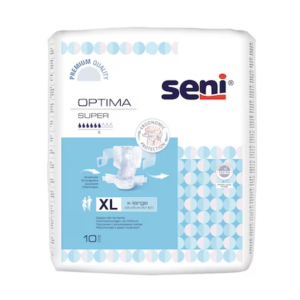 Scutece ajustabile Optima Extra Large
