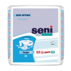 Scutece ajustabile Optima Large