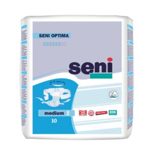 Scutece ajustabile Optima Medium