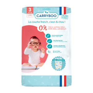 Scutece bio hipoalergenice 4-9kg marimea 3
