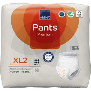 Scutece chilot pentru persoane active Masura XL2 130-170 cm Premium Pants unisex cu absorbtie 1900ml