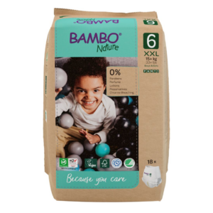 Scutece chilotei Eco Pants Nr.6