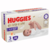 Scutece chilotel Extra Care Marimea 3 pentru 6-11 kg
