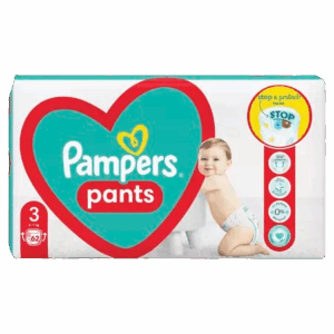 Scutece-chilotel Pants Marimea 3 pentru 6-11 kg