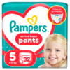 Scutece chilotel Pants Marimea 5 pentru 11-17kg