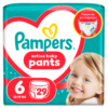 Scutece chilotel Pants Marimea 6 pentru 13-19 kg