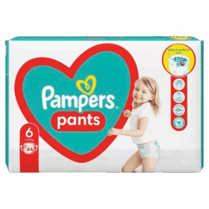 Scutece-chilotel Pants Marimea 6 pentru 14-19 kg