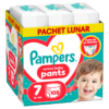 Scutece-chilotel Pants XXL Box Marimea 7 pentru 15+ kg