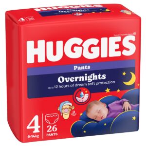 Scutece-chilotel de noapte Overnight Pants Nr. 4