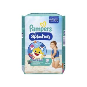 Scutece chilotel pentru apa Splashers Baby Shark