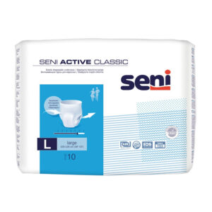 Scutece chiloti Active Classic L