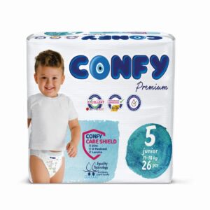Scutece copii Baby Junior Nr. 5 pentru 11-18kg
