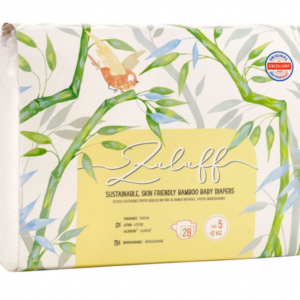 Scutece din bambus marimea 5