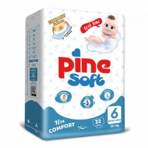 Scutece extra large Soft