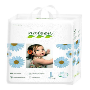 Scutece hipoalergenice Flex&Fit Premium