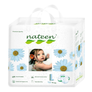 Scutece hipoalergenice Flex&Fit Premium