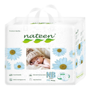 Scutece hipoalergenice Flex&Fit Premium