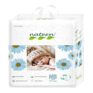 Scutece hipoalergenice Flex&Fit Premium