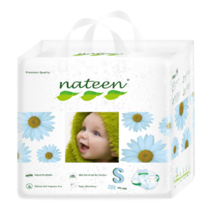 Scutece hipoalergenice Flex&Fit Premium