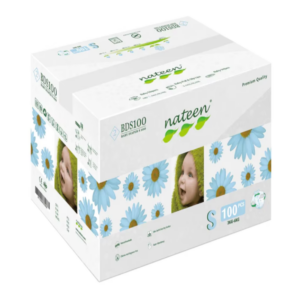 Scutece hipoalergenice Flex&Fit Premium