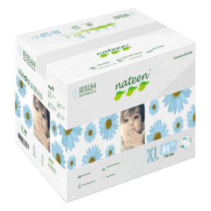 Scutece hipoalergenice Flex&Fit Premium
