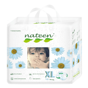 Scutece hipoalergenice Flex&Fit Premium