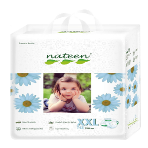 Scutece hipoalergenice Flex&Fit Premium