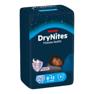 Scutece incontinență DryNites