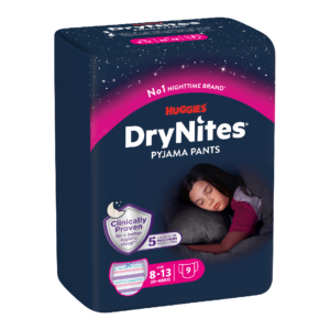 Scutece incontinență DryNites