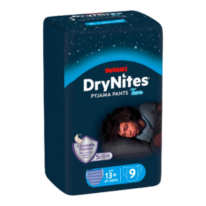 Scutece incontinență DryNites