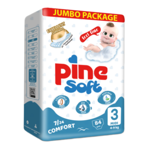 Scutece midi Soft