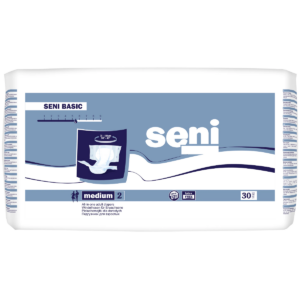 Scutece pentru adulti Basic Medium