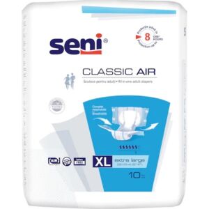Scutece pentru adulti Classic Air Extra Large