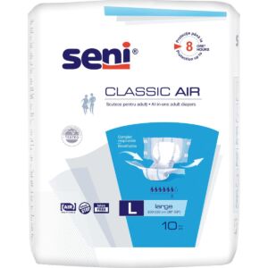 Scutece pentru adulti Classic Air Large
