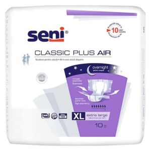 Scutece pentru adulti Classic Plus Air Extra Large