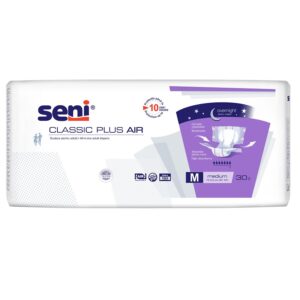 Scutece pentru adulti Classic Plus Medium