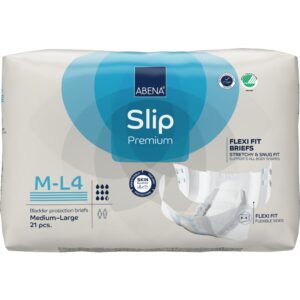 Scutece pentru adulti Flexi Fit Premium M-L4 cu absorbtie 3400ml