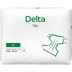 Scutece pentru adulti L1 2200ml Delta Slip