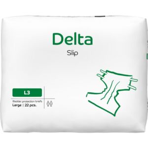 Scutece pentru adulti L3 3200ml Delta Slip