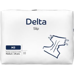Scutece pentru adulti M3 2800ml Delta Slip