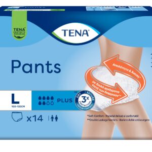 Scutece pentru adulti Pants Plus L