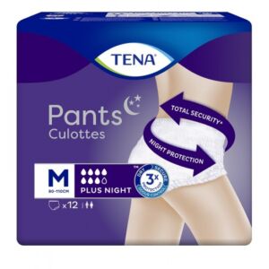Scutece pentru adulti Pants Plus Night M