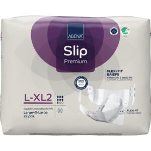 Scutece pentru adulti Premium Flexi Fit L-XL2 cu absorbtie 2900ml
