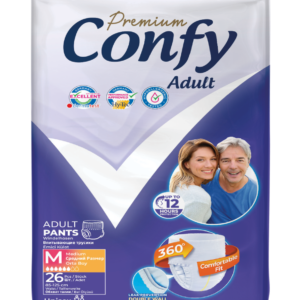 Scutece pentru adulti Premium Jumbo Marime M