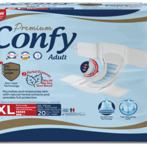 Scutece pentru adulti Premium Marime L