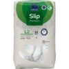 Scutece pentru adulti Premium Slip L2 100-150cm cu absorbtie 3100ml