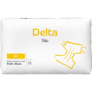 Scutece pentru adulti S1 1100ml Delta Slip