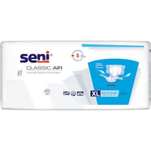 Scutece pentru adulti Seni Classic Air Extra Large