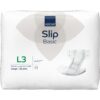 Scutece pentru adulti Slip Basic L3 cu absorbtie 3300ml