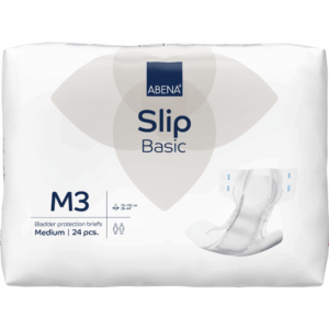 Scutece pentru adulti Slip Basic M3 cu absorbtie 2900ml